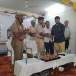 Police Comm. Is Chief Guest